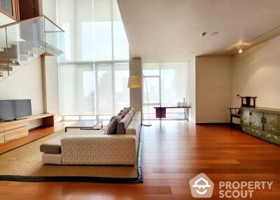 1-BR Condo at The Sukhothai Residences Condominium near MRT Lumphini