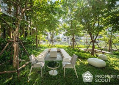 1-BR Condo at Noble Around Sukhumvit 33 near BTS Phrom Phong