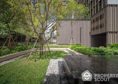 1-BR Condo at Noble Around Sukhumvit 33 near BTS Phrom Phong