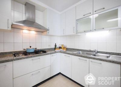 3-BR Apt. near BTS Phrom Phong