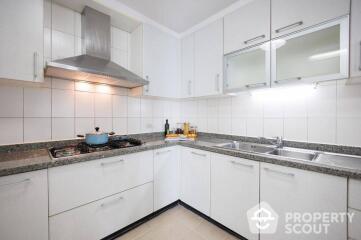 3-BR Apt. near BTS Phrom Phong