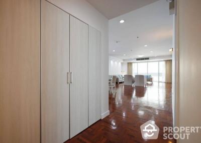 3-BR Apt. near BTS Phrom Phong