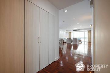 3-BR Apt. near BTS Phrom Phong