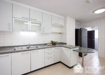 3-BR Apt. near BTS Phrom Phong