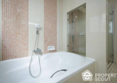 3-BR Apt. near BTS Phrom Phong