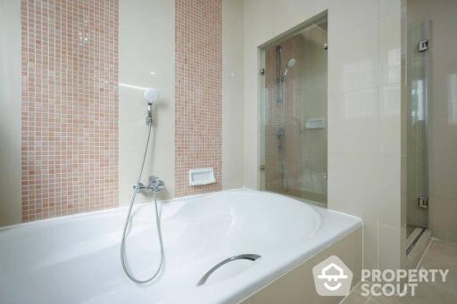 3-BR Apt. near BTS Phrom Phong