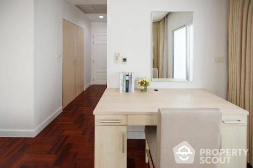 3-BR Apt. near BTS Phrom Phong