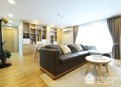 2-BR Apt. near MRT Sukhumvit (ID 513378)