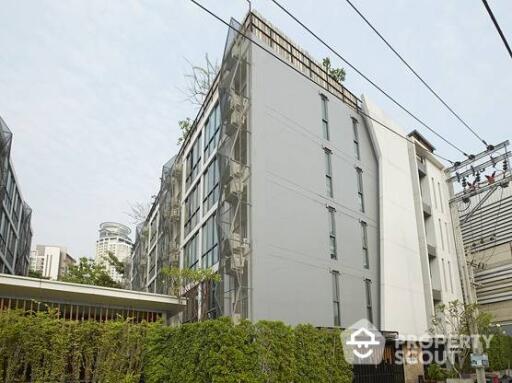 2-BR Apt. near BTS Phra Khanong