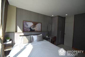 2-BR Apt. near BTS Phra Khanong