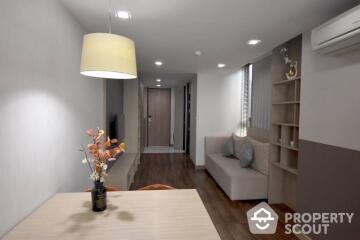 2-BR Apt. near BTS Phra Khanong