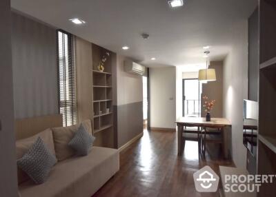 2-BR Apt. near BTS Phra Khanong