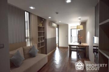 2-BR Apt. near BTS Phra Khanong