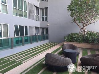 1-BR Condo at Rhythm Phahon-Ari near BTS Saphan Khwai