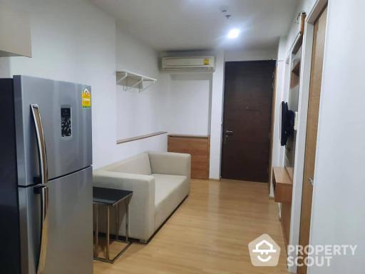 1-BR Condo at Rhythm Phahon-Ari near BTS Saphan Khwai