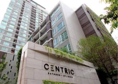 1-BR Condo at Centric Sathorn-St. Louis near BTS Saint Louis