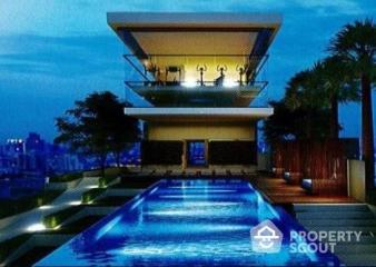 1-BR Condo at Centric Sathorn-St. Louis near BTS Saint Louis