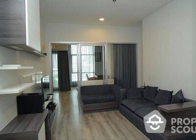 1-BR Condo at Centric Sathorn-St. Louis near BTS Saint Louis