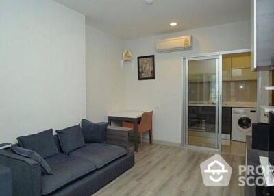 1-BR Condo at Centric Sathorn-St. Louis near BTS Saint Louis