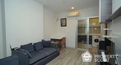 1-BR Condo at Centric Sathorn-St. Louis near BTS Saint Louis