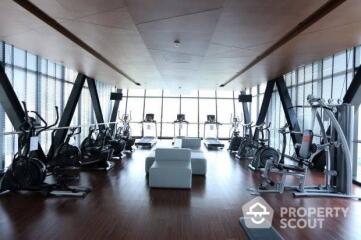 1-BR Condo at Centric Sathorn-St. Louis near BTS Saint Louis