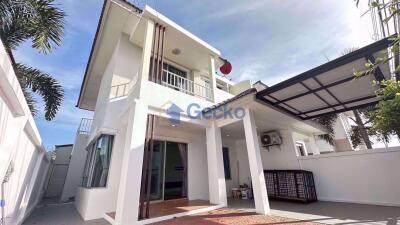 3 Bedrooms House in The Residence East Pattaya East Pattaya H010960