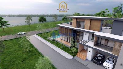 4 Bedrooms House in 98 Lakeville Mabprachan 2 East Pattaya H010959