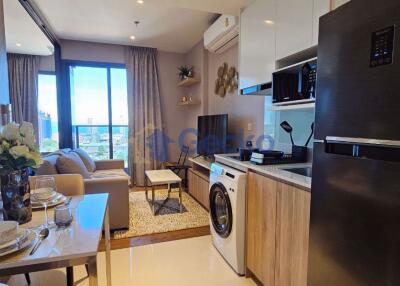 1 Bedroom Condo in Once Pattaya North Pattaya C010954