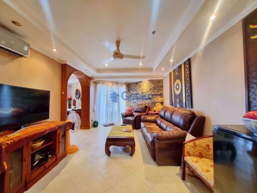 1 Bedroom Condo in Jomtien Beach Condo Jomtien C010952