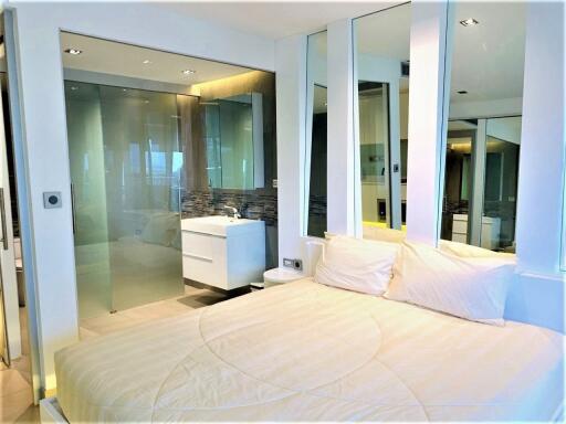 34 ตรม., 1 ห้องนอน, 1 ห้องน้ำ คอนโด ราคา ฿ 2,950,000