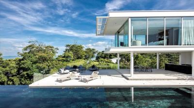 A 5-bedroom Luxury Oceanview Villa in Baan Yamu