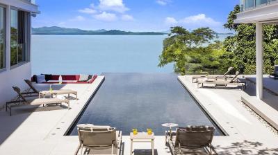 A 5-bedroom Luxury Oceanview Villa in Baan Yamu