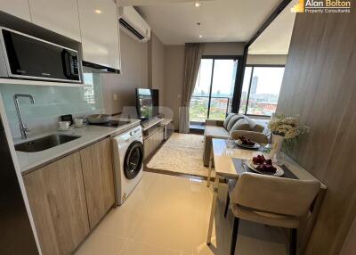 1 Bed 1 Bath in North Pattaya ABPC0768