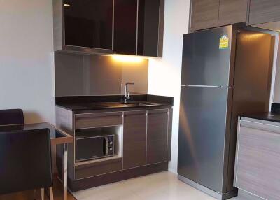 1 bed Condo in Keyne by Sansiri Khlongtan Sub District C020261