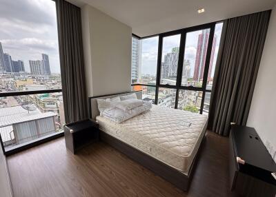 2 bed Condo in The Line Sukhumvit 71 Phrakhanongnuea Sub District C020256