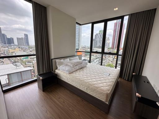 2 bed Condo in The Line Sukhumvit 71 Phrakhanongnuea Sub District C020256