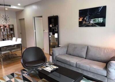 2 bed Condo in Noble Reveal Khlong Tan Nuea Sub District C020255