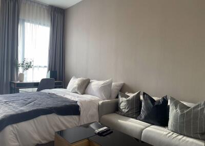 1 bed Condo in Knightsbridge Prime Onnut Phrakhanongnuea Sub District C020252