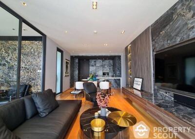 2-BR Condo at Beatniq Sukhumvit 32 near BTS Thong Lor