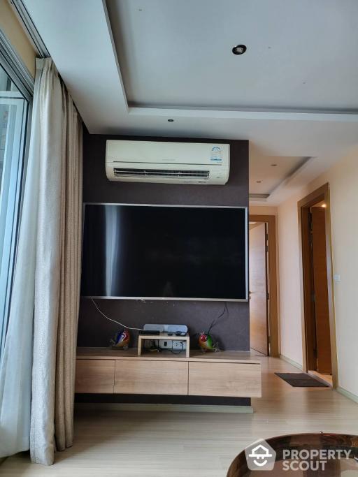 2-BR Condo at Rhythm Ratchada-Huaikwang near MRT Huai Khwang