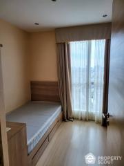 2-BR Condo at Rhythm Ratchada-Huaikwang near MRT Huai Khwang