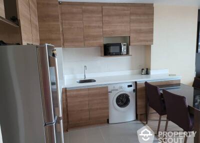 2-BR Condo at Rhythm Ratchada-Huaikwang near MRT Huai Khwang