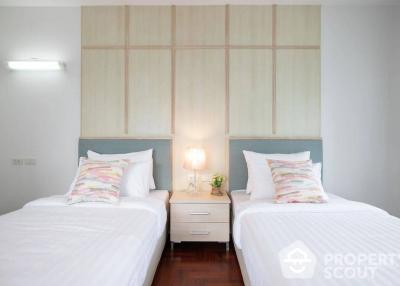 4-BR Apt. near BTS Phrom Phong