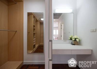 4-BR Apt. near BTS Phrom Phong