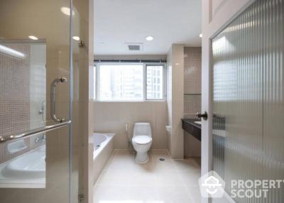 4-BR Apt. near BTS Phrom Phong