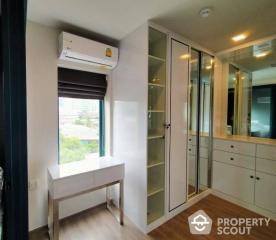 1-BR Condo at The Base Sukhumvit 50 near BTS On Nut