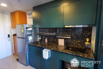 1-BR Condo at The Base Sukhumvit 50 near BTS On Nut