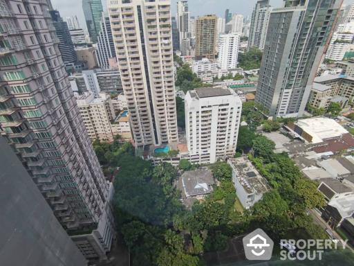 1-BR Condo at Condo One X Sukhumvit 26 near BTS Phrom Phong (ID 513744)