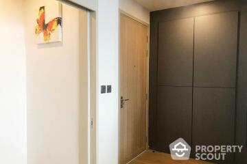 1-BR Condo at Q-Chidlom Phetchaburi near BTS Chit Lom