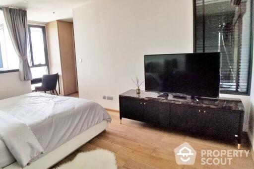 1-BR Condo at Q-Chidlom Phetchaburi near BTS Chit Lom